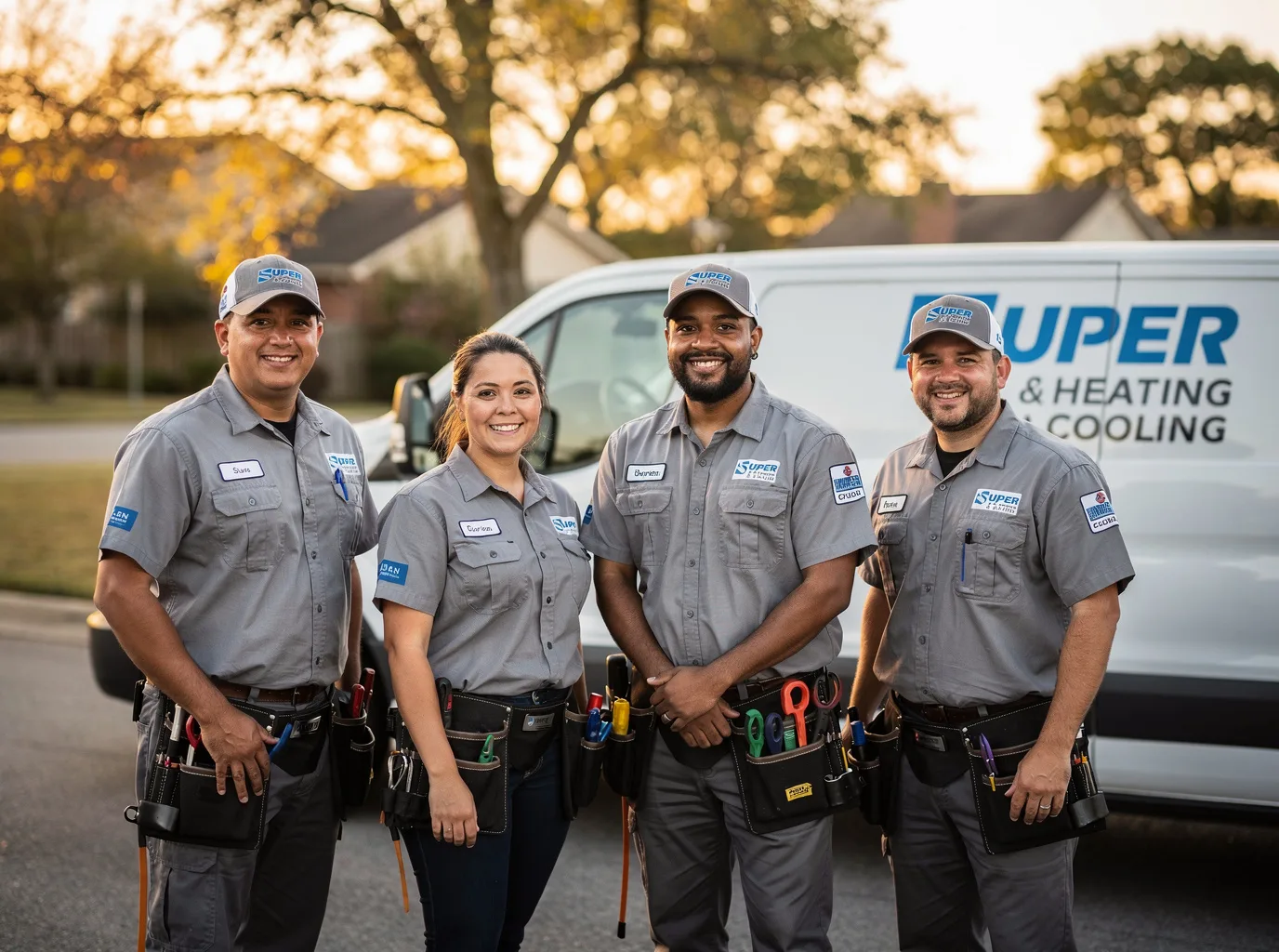 Hvac Repair company in Genoa, WI